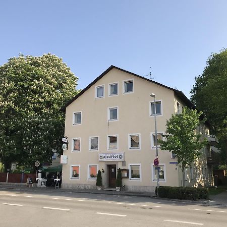 Pension Constantin Erding Kültér fotó