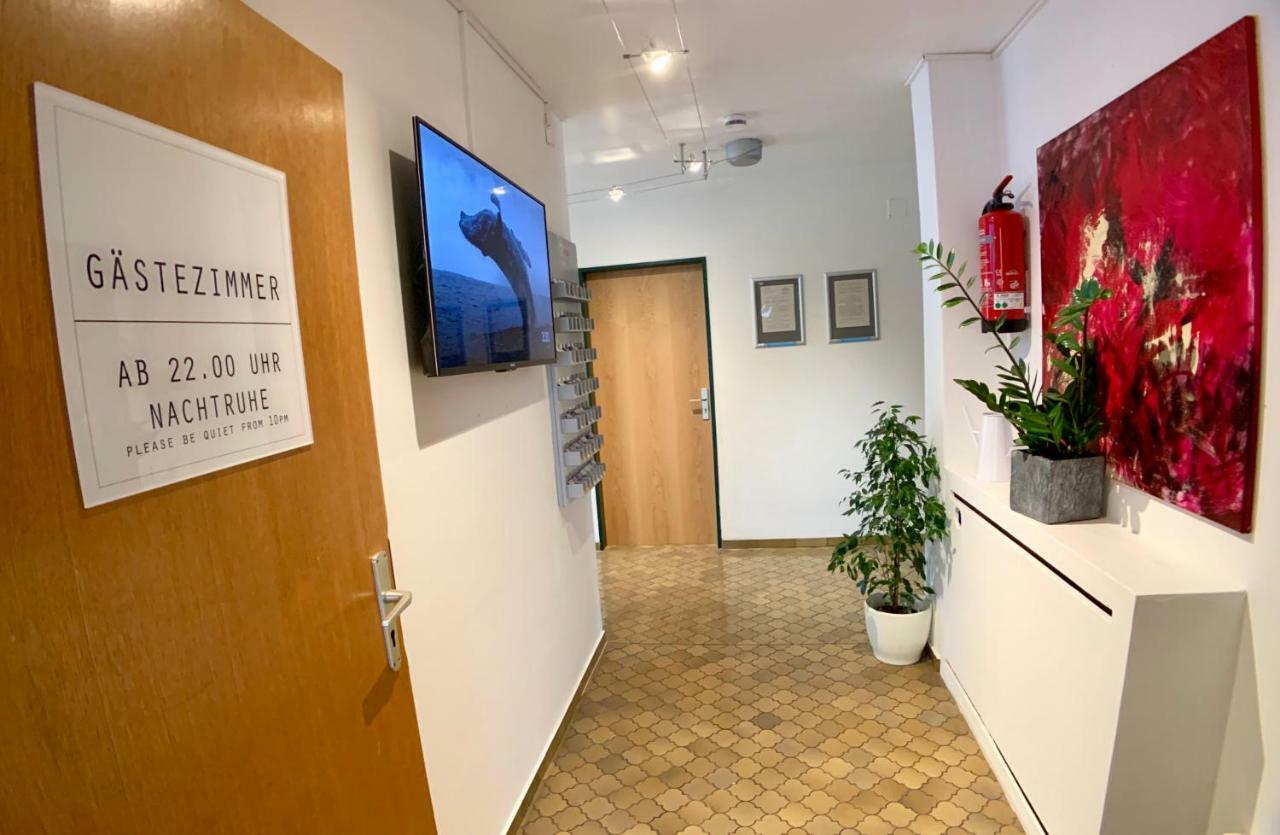Pension Constantin Erding Kültér fotó